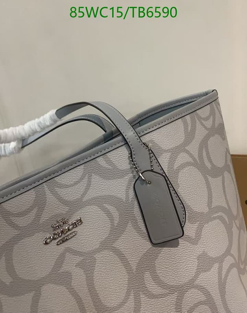 Coach-Bags(4A) Code: TB6590 $: 85USD