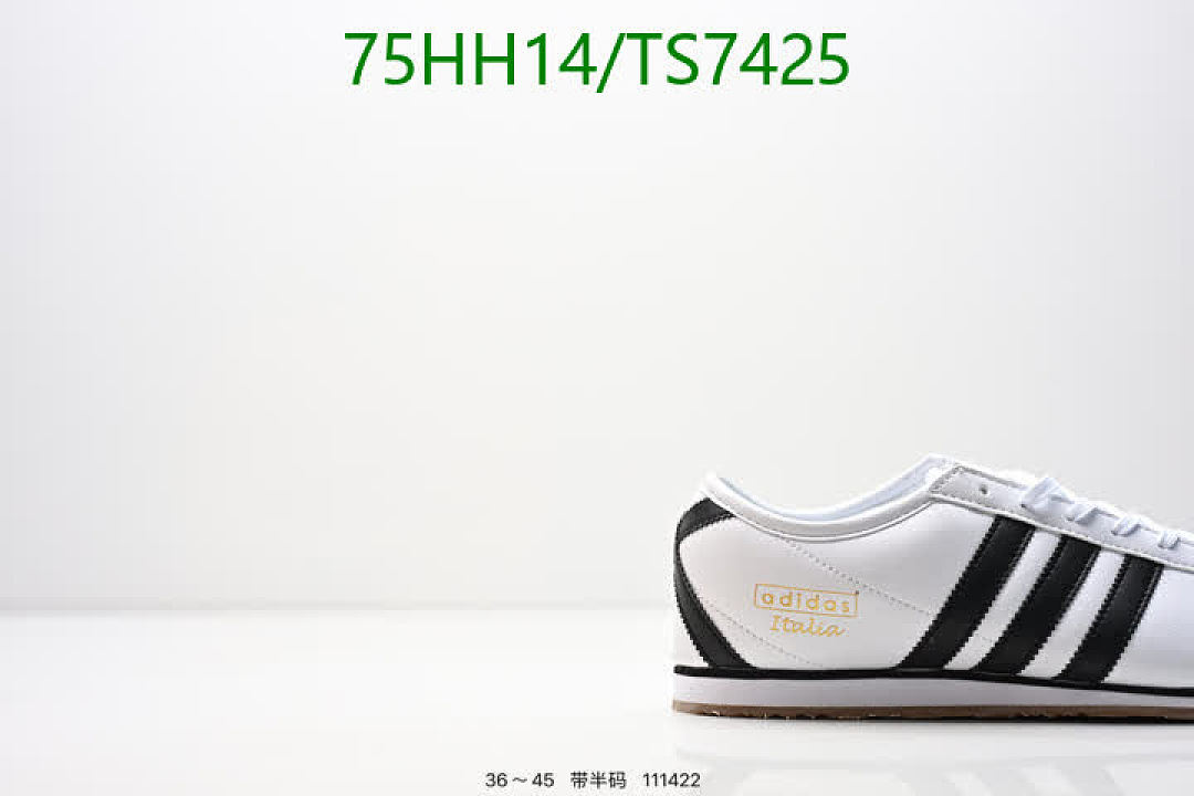 Adidas-Shoes(Women) Code: TS7425 $: 75USD