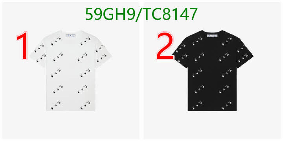 Off-White-Clothing Code: TC8147 $: 59USD