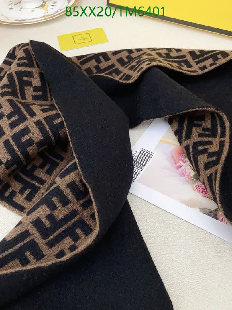 Fendi-Scarves Code: TM6401 $: 85USD