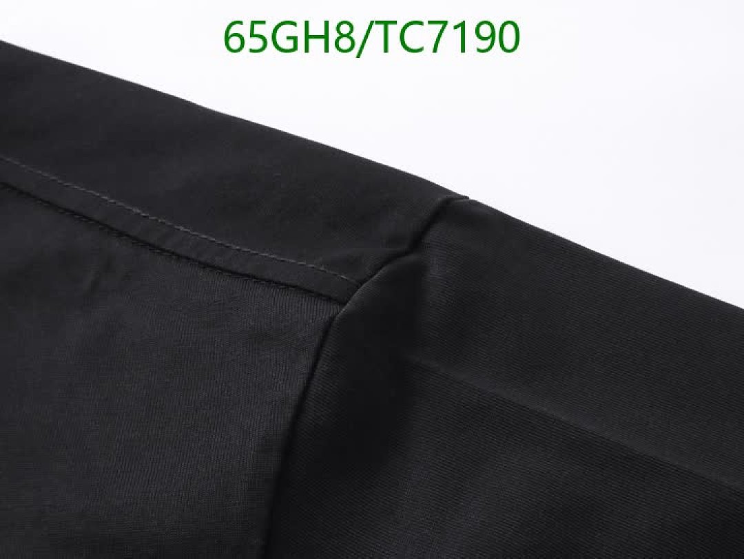 Burberry-Clothing Code: TC7190 $: 65USD