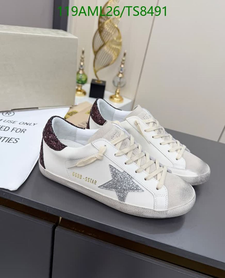 Golden Goose-Shoes(Men) Code: TS8491 $: 119USD