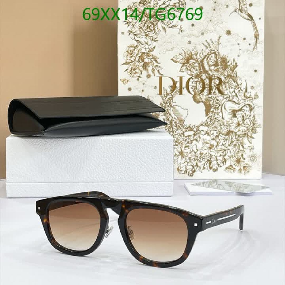 Dior-Glasses Code: TG6769 $: 69USD