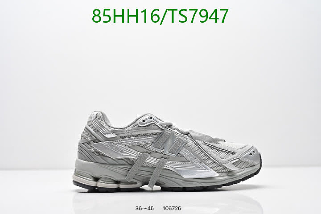 New Balance-Shoes(Men) Code: TS7947 $: 85USD
