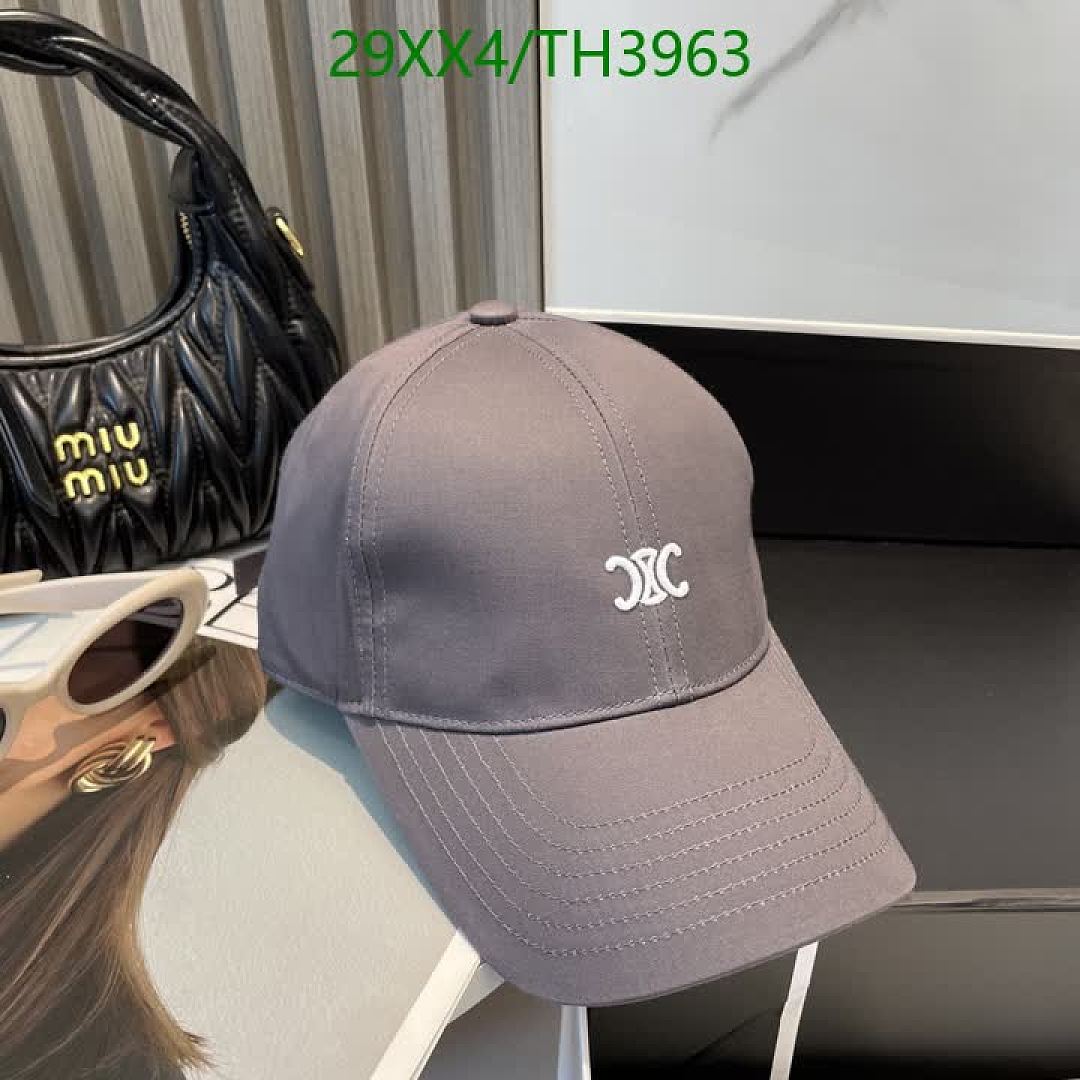Celine-Hats Code: TH3963 $: 29USD