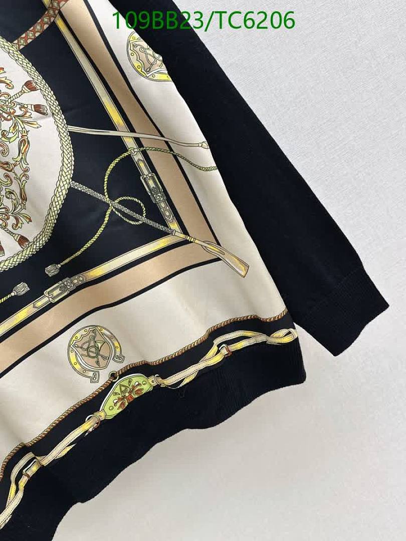 Hermes-Clothing Code: TC6206 $: 109USD