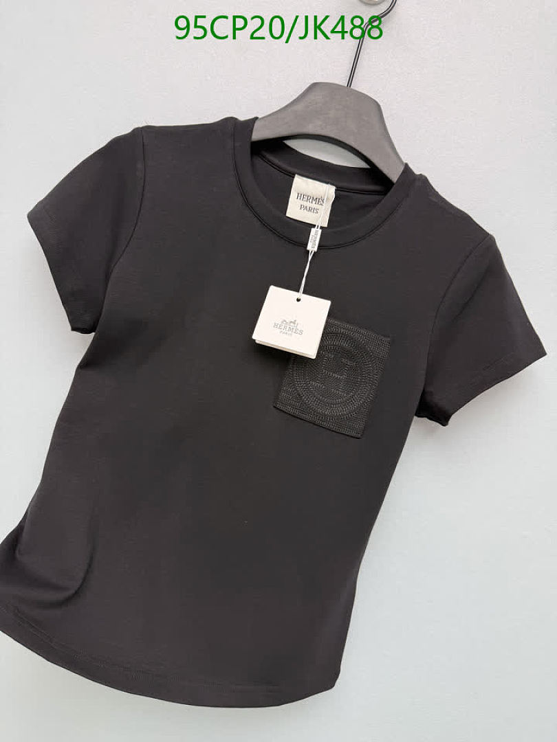 Hermes-Clothing Code: JK488 $: 95USD