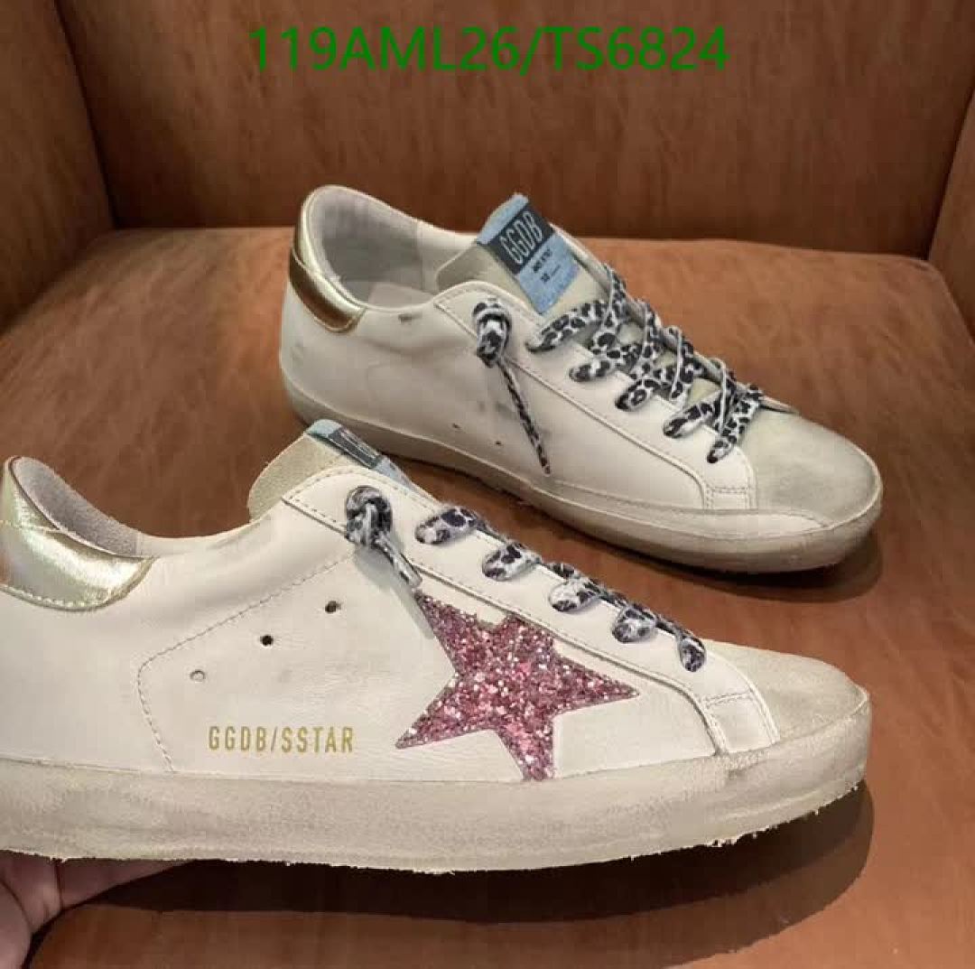Golden Goose-Shoes(Men) Code: TS6824 $: 119USD