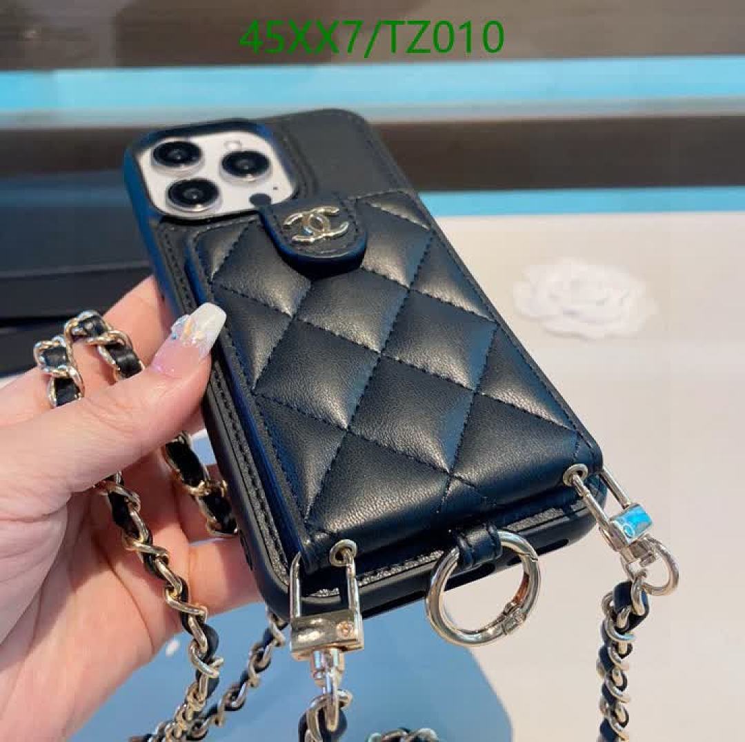 Chanel-Phone Cases Code: TZ010 $: 45USD