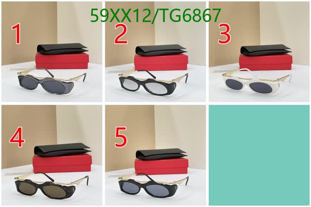 YSL-Glasses Code: TG6867 $: 59USD