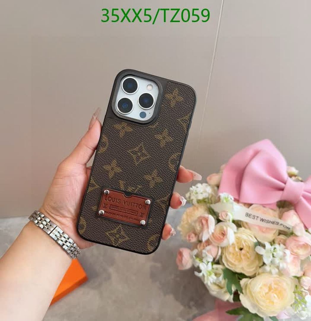 LV-Phone Cases Code: TZ059 $: 35USD