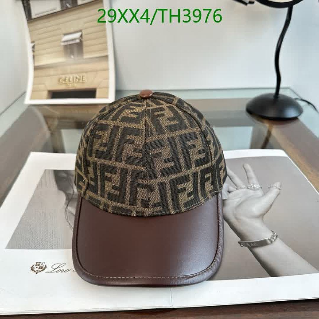 Fendi-Hats Code: TH3976 $: 29USD