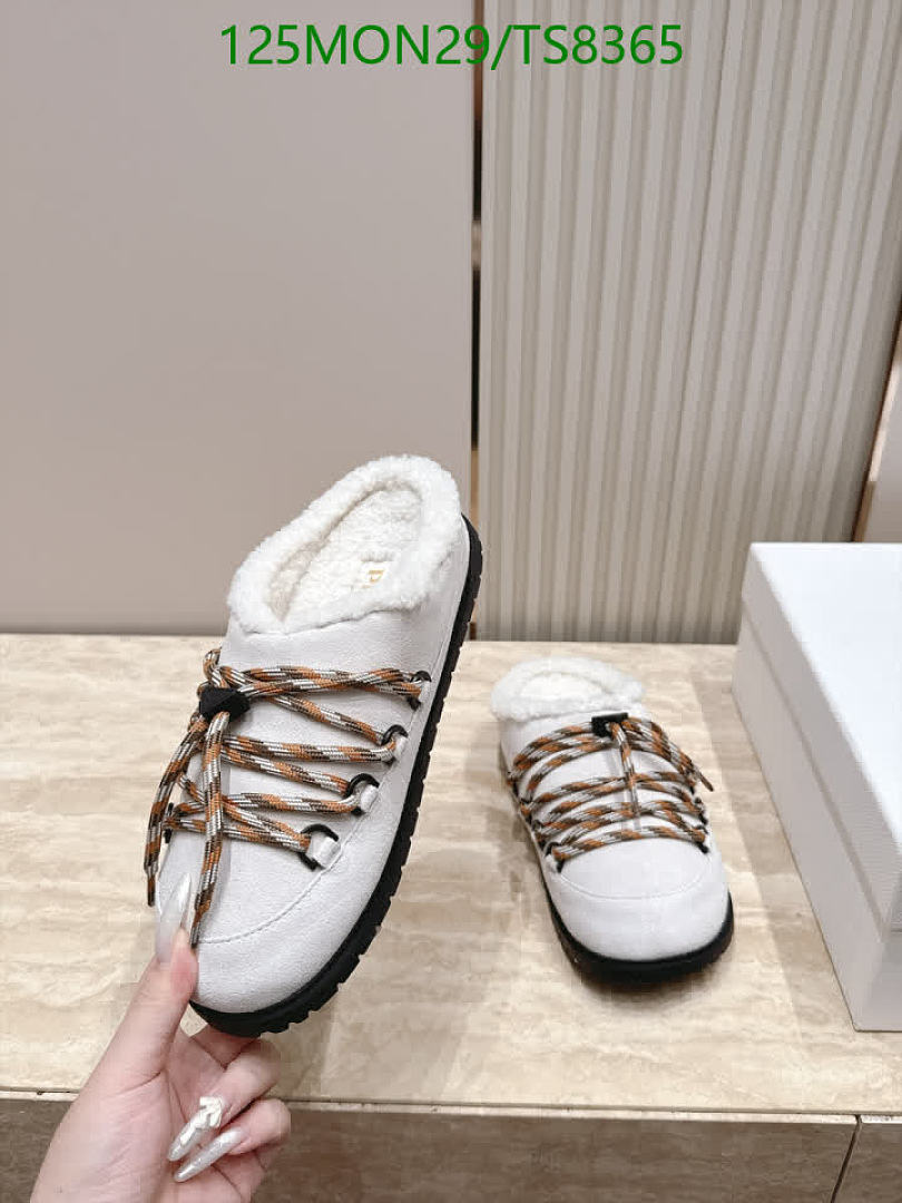 Prada-Shoes(Women) Code: TS8365 $: 125USD