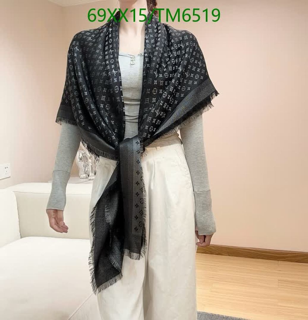 LV-Scarves Code: TM6519 $: 69USD