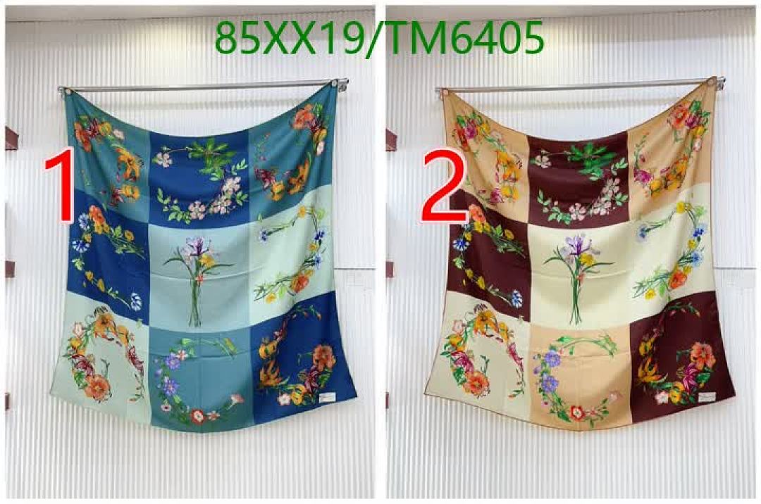 Gucci-Scarves Code: TM6405 $: 85USD