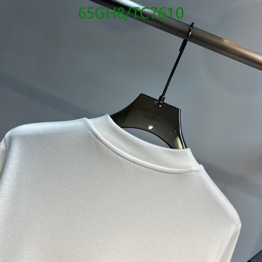 Dior-Clothing Code: TC7610 $: 65USD