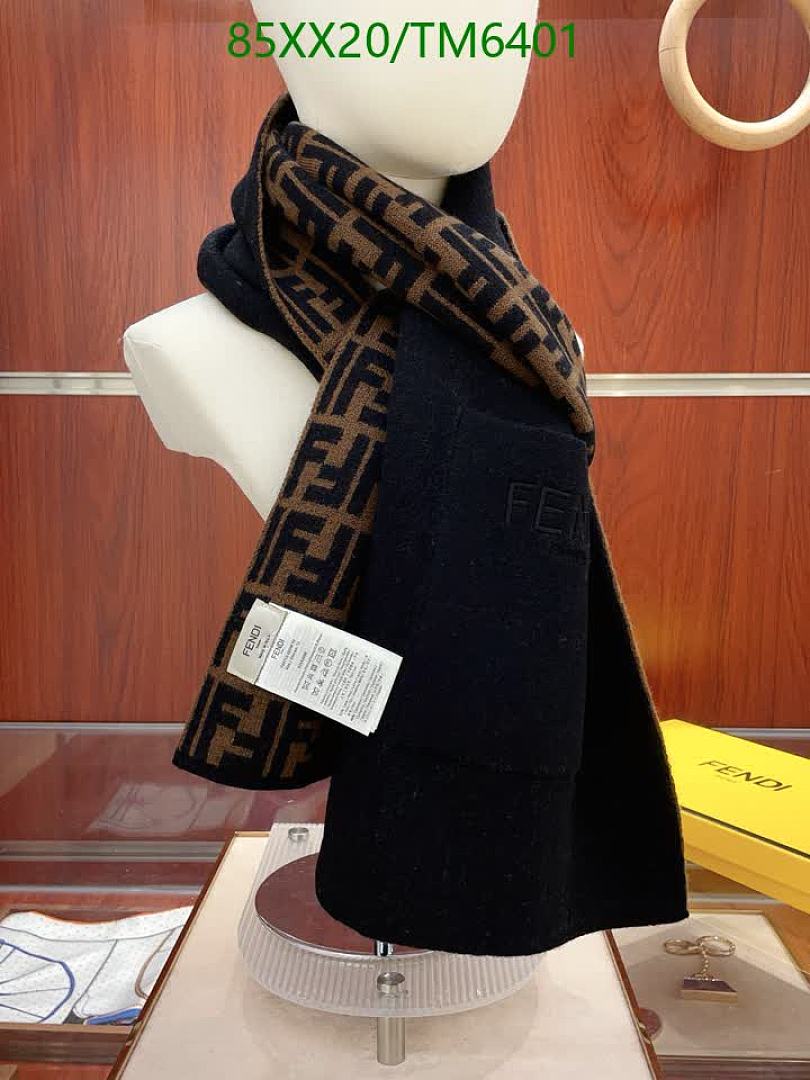 Fendi-Scarves Code: TM6401 $: 85USD