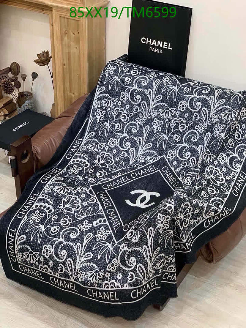 Chanel-Scarves Code: TM6599 $: 85USD