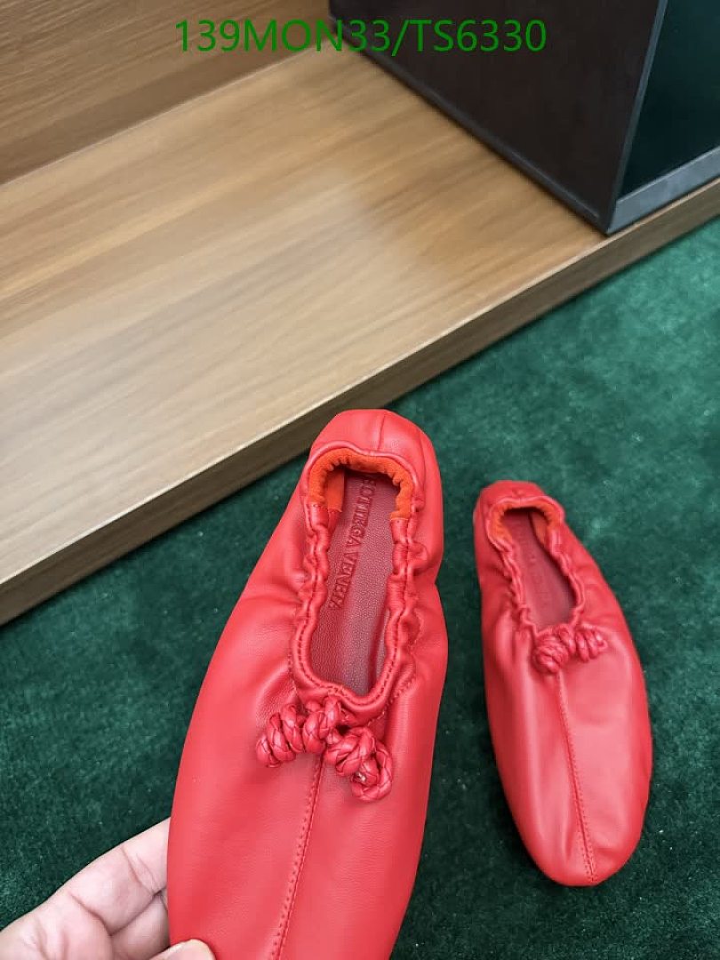 BV-Shoes(Women) Code: TS6330 $: 139USD