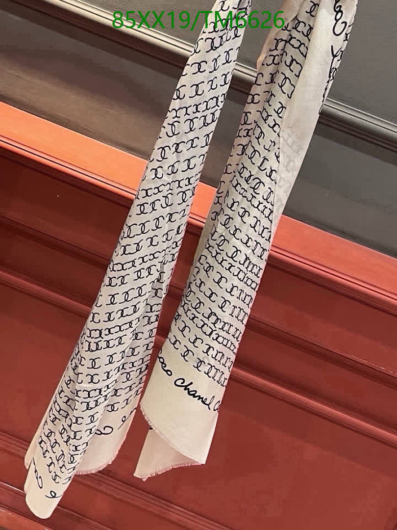 Chanel-Scarves Code: TM6626 $: 85USD