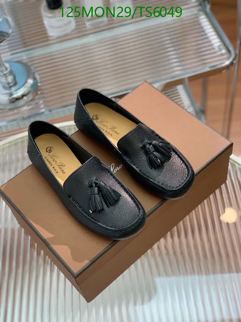 Loro Piana-Shoes(Women) Code: TS6049 $: 125USD