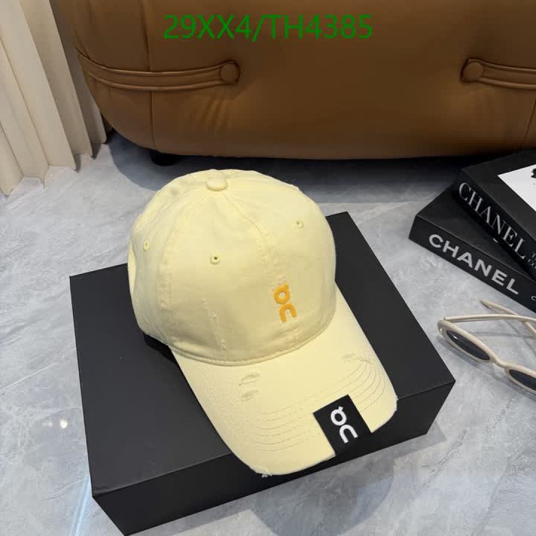 On Running Cloudsurfer-Hats Code: TH4385 $: 29USD
