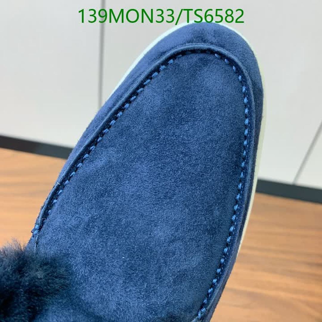 Loro Piana-Shoes(Women) Code: TS6582 $: 139USD
