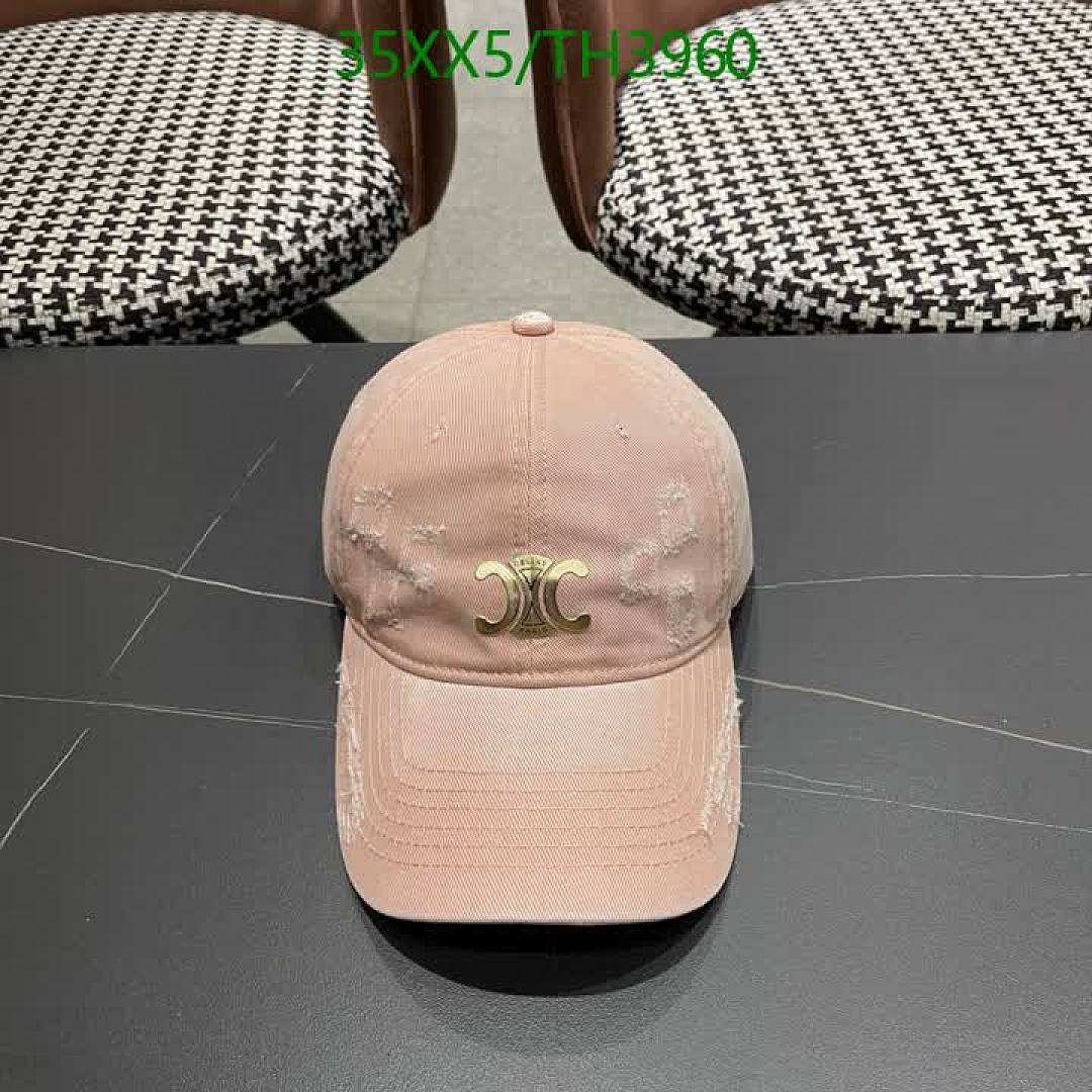 Celine-Hats Code: TH3960 $: 35USD