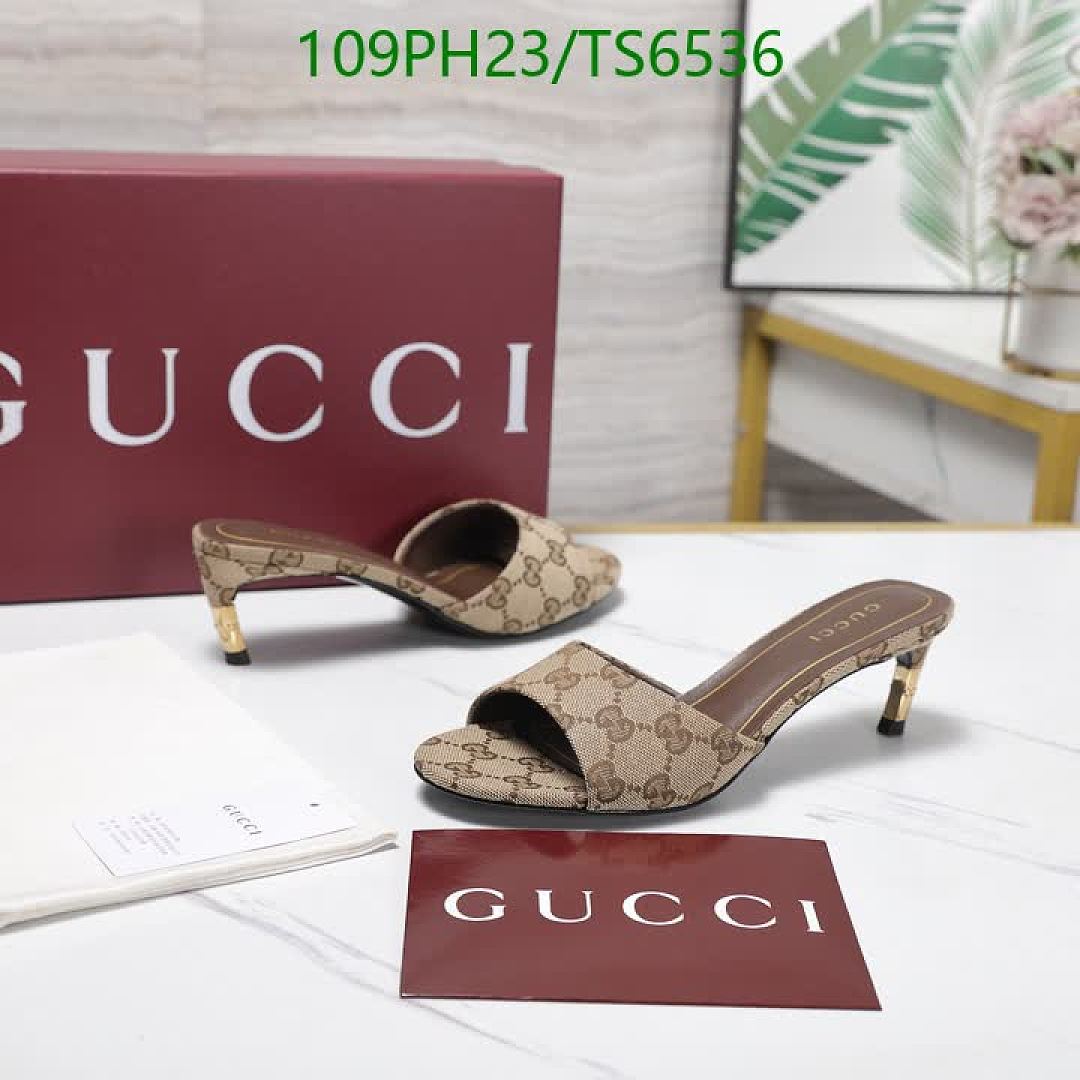 Gucci-Shoes(Women) Code: TS6536 $: 109USD