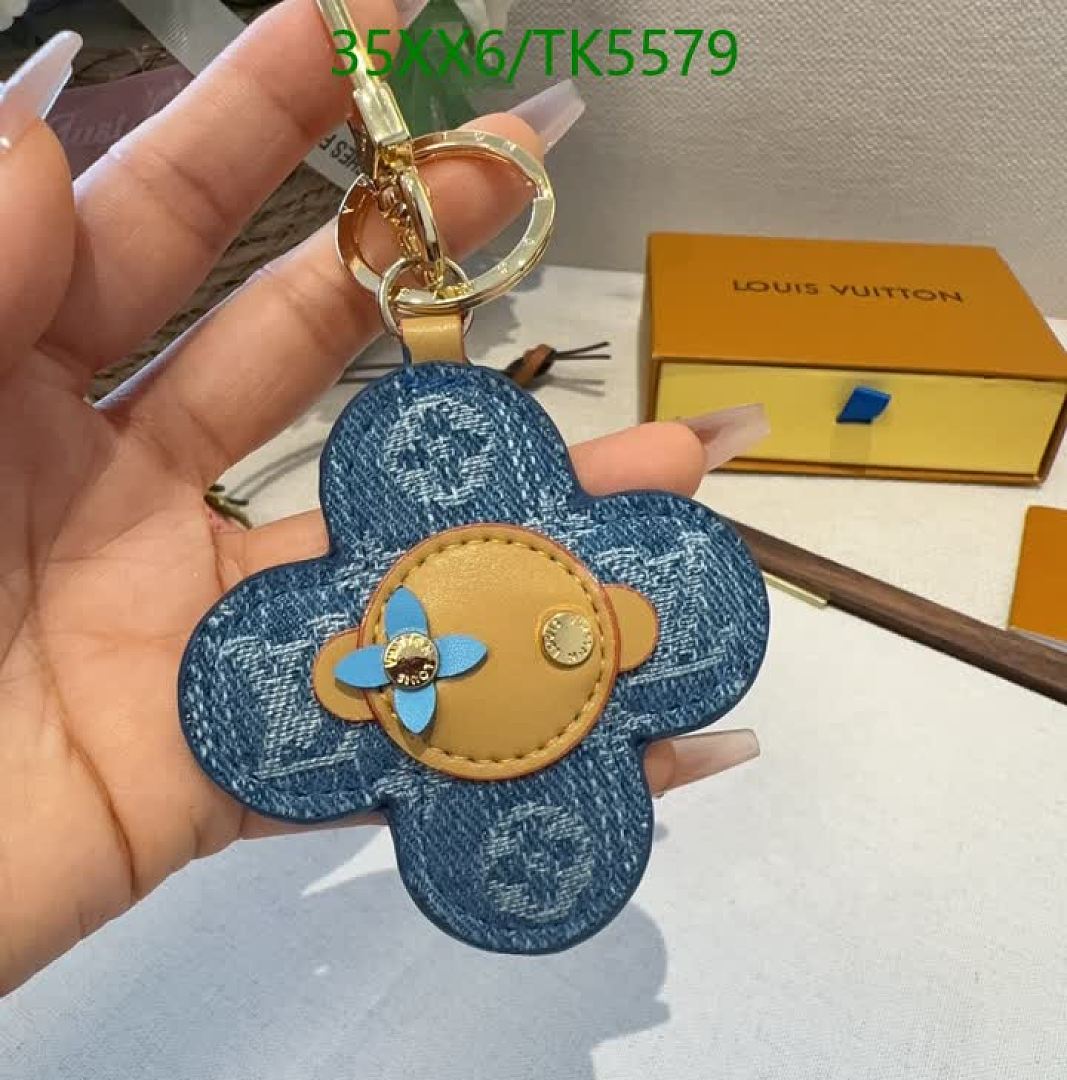 LV-Keychains & Bag Charms Code: TK5579 $: 35USD