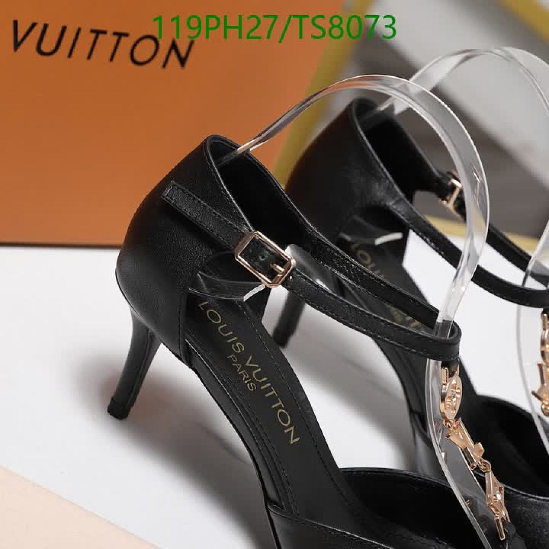 LV-Shoes(Women) Code: TS8073 $: 119USD