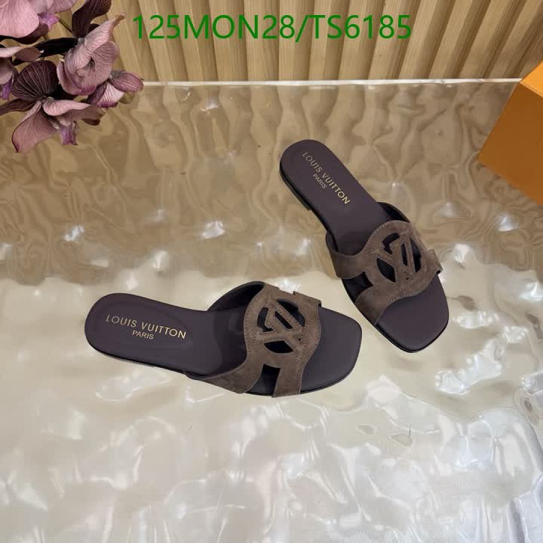 LV-Shoes(Women) Code: TS6185 $: 125USD