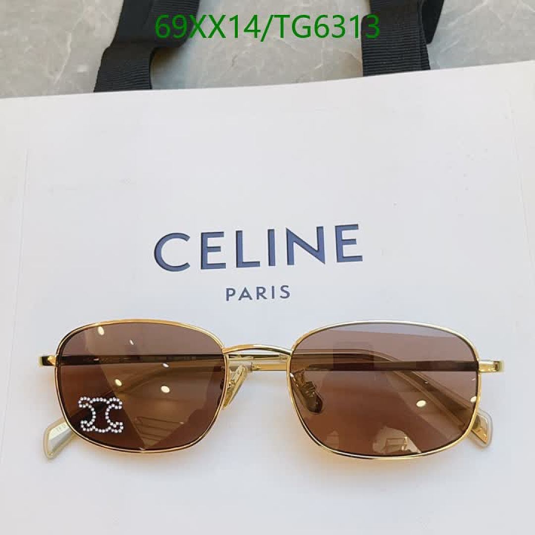 Celine-Glasses Code: TG6313 $: 69USD