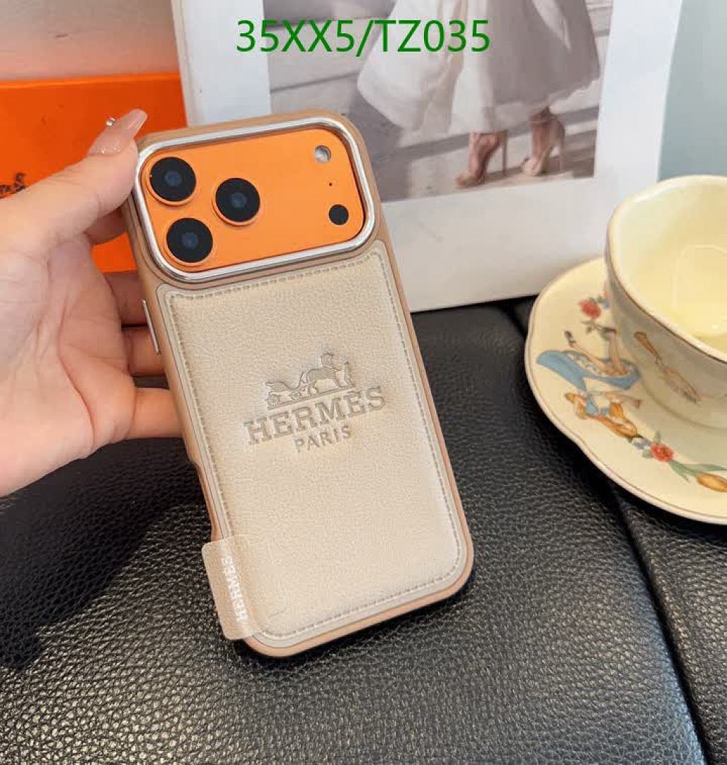Hermes-Phone Cases Code: TZ035 $: 35USD