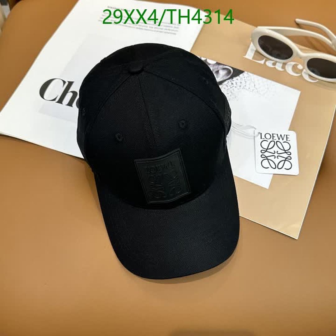 Loewe-Hats Code: TH4314 $: 29USD