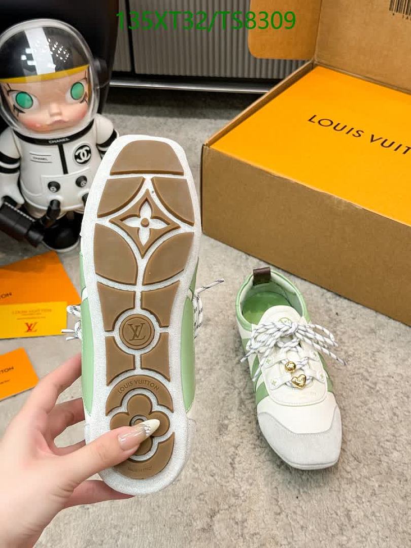 LV-Shoes(Women) Code: TS8309 $: 135USD