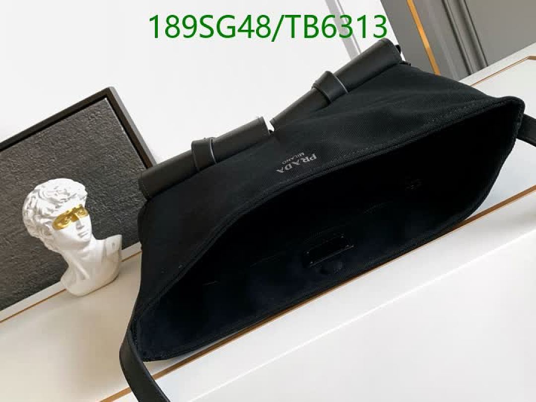 Prada-Bags(5A) Code: TB6313 $: 189USD