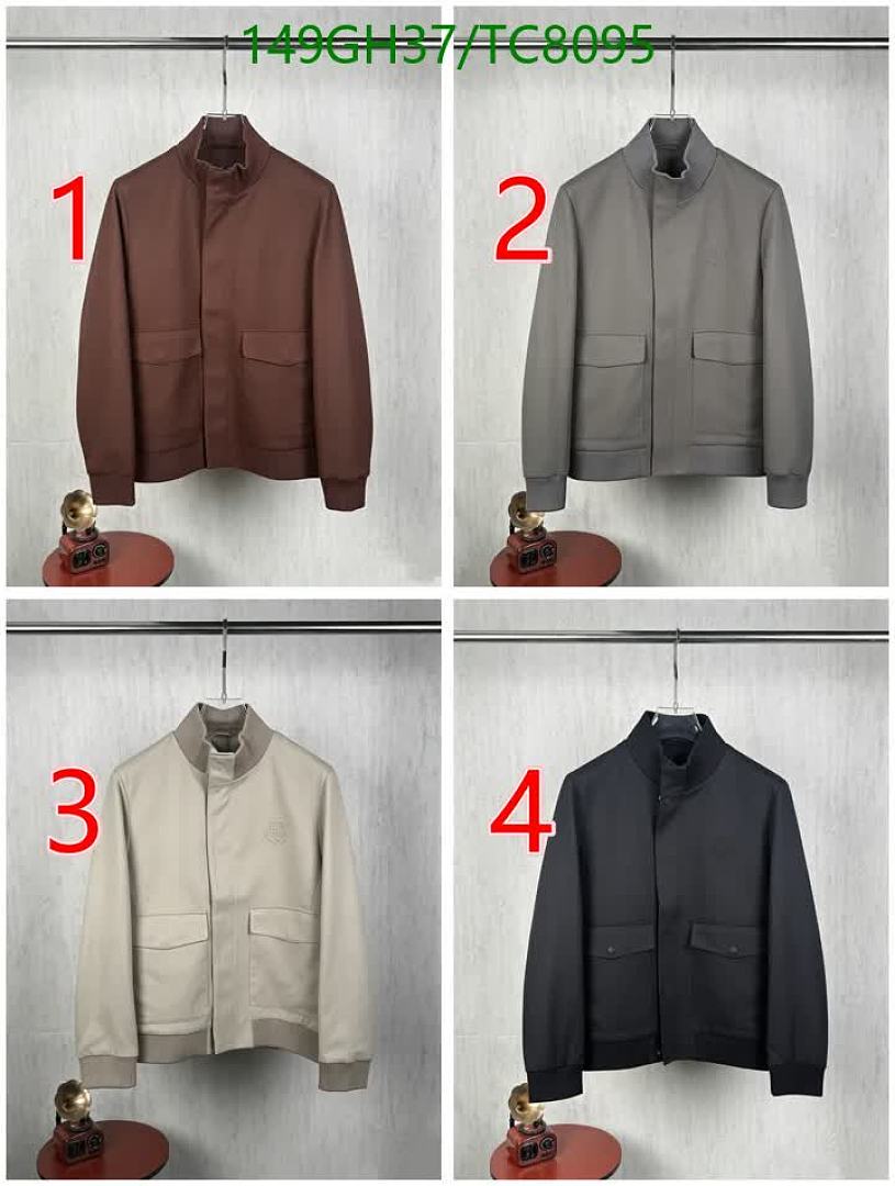 Loro Piana-Clothing Code: TC8095 $: 149USD