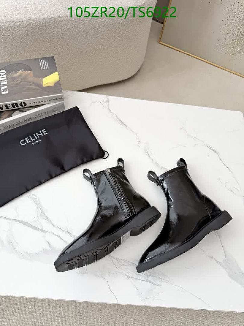 Celine-Shoes(Women) Code: TS6922 $: 105USD