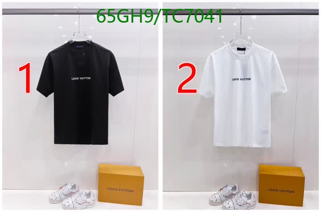 LV-Clothing Code: TC7041 $: 65USD