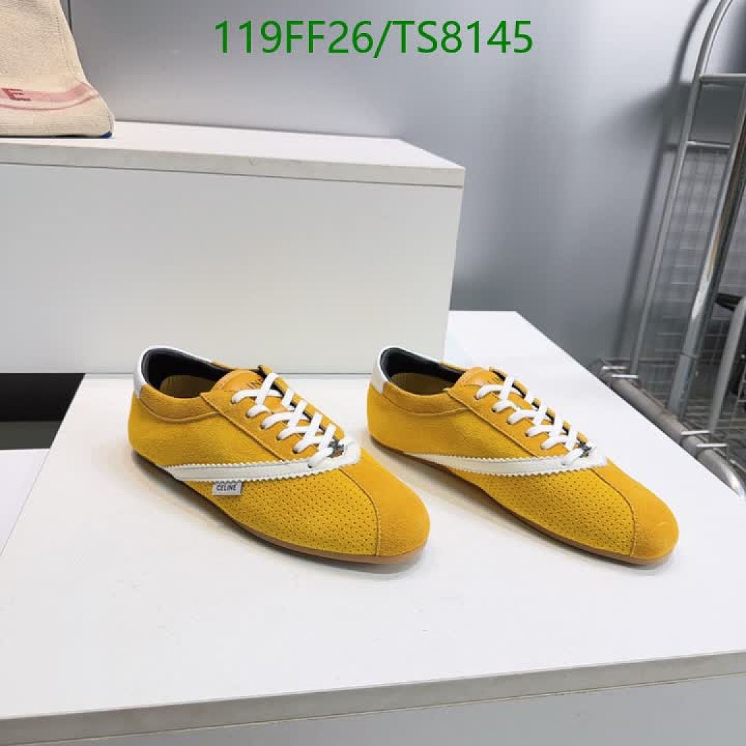 Celine-Shoes(Women) Code: TS8145 $: 119USD