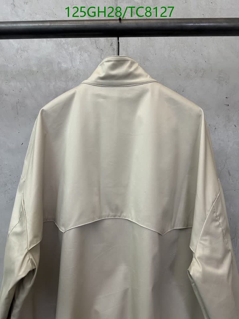 Miu Miu-Clothing Code: TC8127 $: 125USD