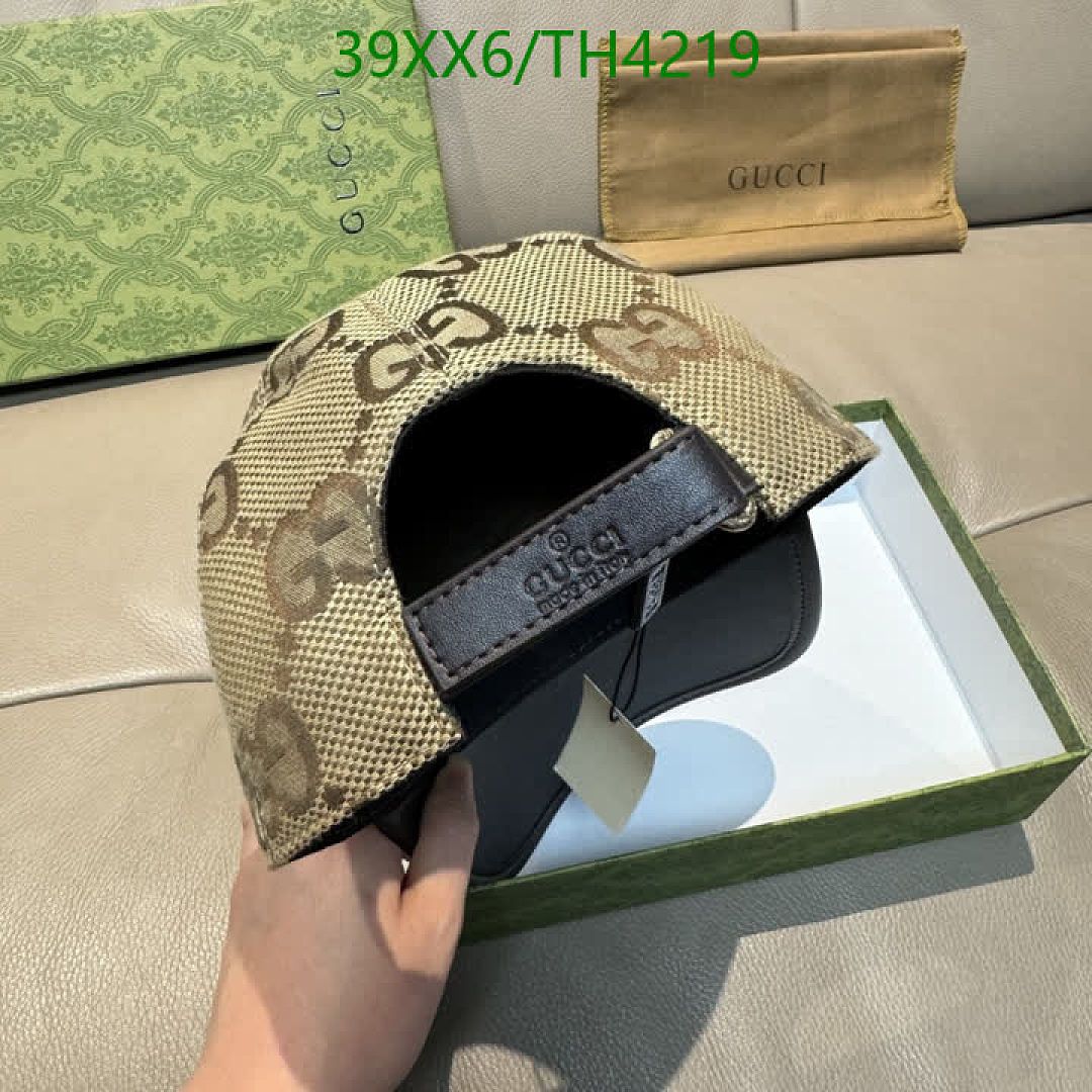 Gucci-Hats Code: TH4219 $: 39USD