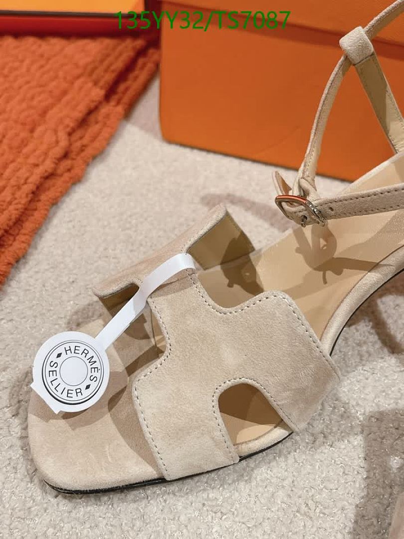 Hermes-Shoes(Women) Code: TS7087 $: 135USD