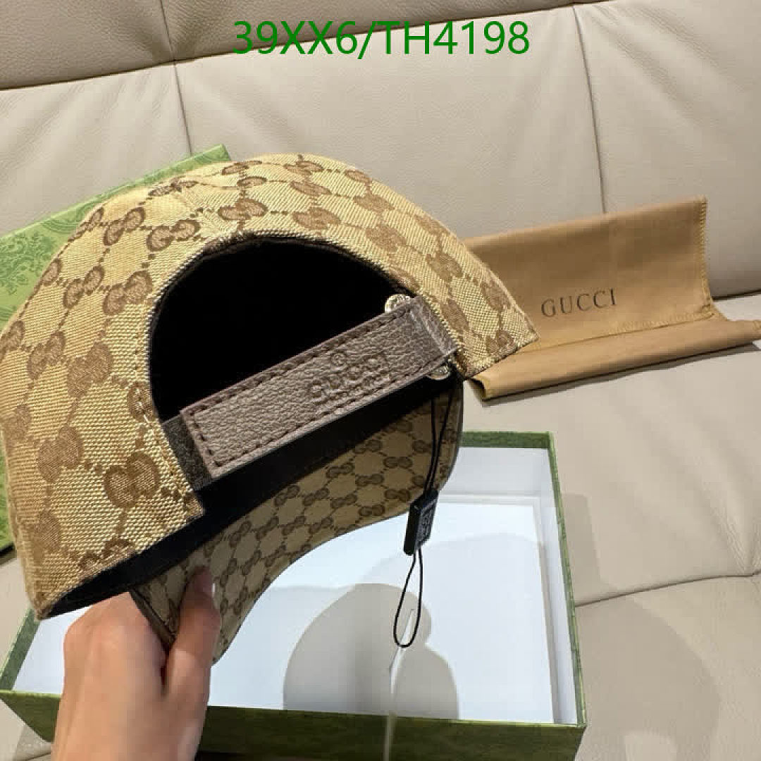 Gucci-Hats Code: TH4198 $: 39USD