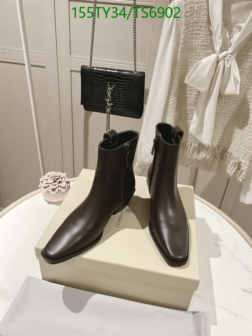 Brunello Cucinelli-Shoes(Women) Code: TS6902 $: 155USD