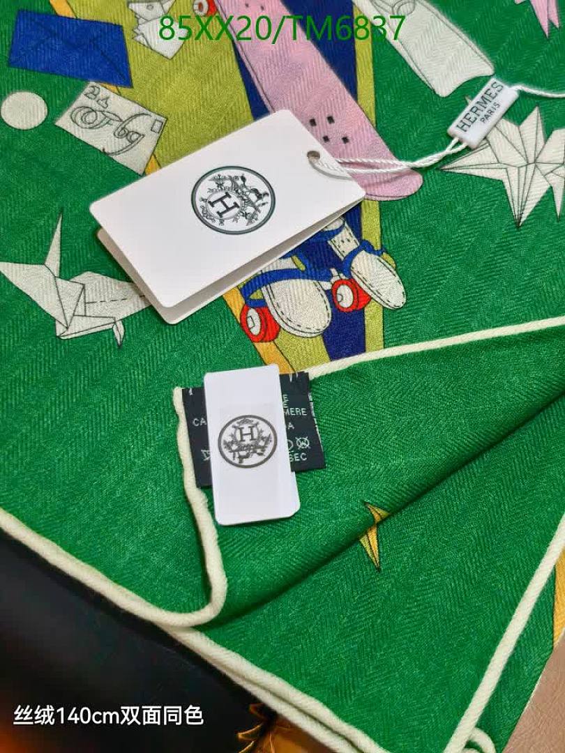 Hermes-Scarves Code: TM6837 $: 85USD