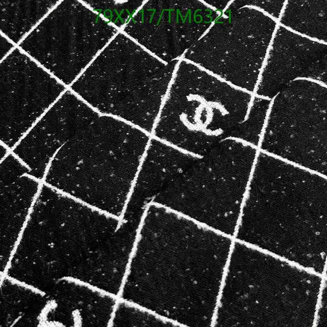 Chanel-Scarves Code: TM6321 $: 79USD