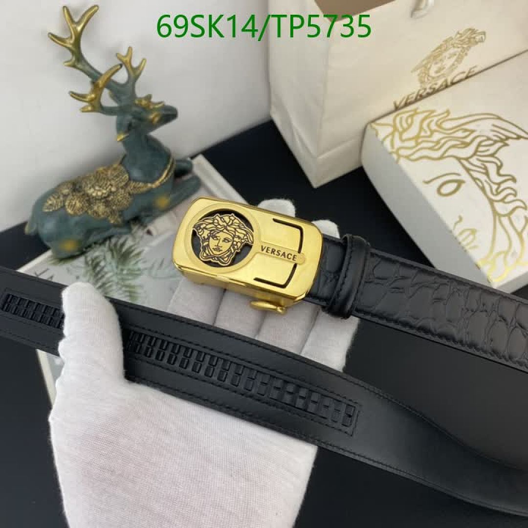 Versace-Belts Code: TP5735 $: 69USD