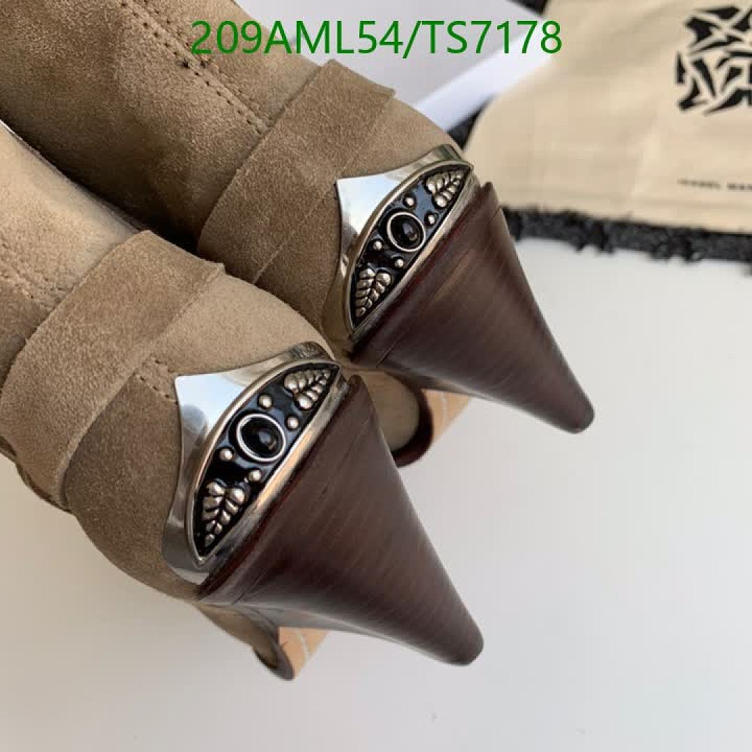 Isabel Marant-Shoes(Women) Code: TS7178 $: 209USD